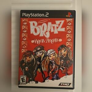 Bratz: Rock Angelz, Tested (Sony PlayStation 2, 2005)
